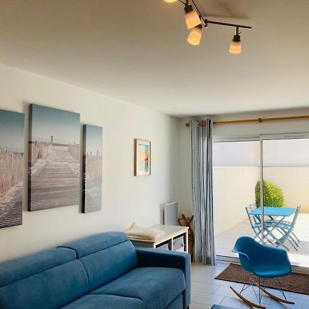 Maison De L'Ocean, Convivialite Et Plage A 300M 圣让-德蒙 外观 照片